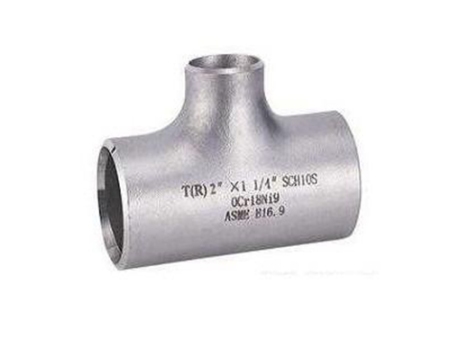 不锈钢异径三通