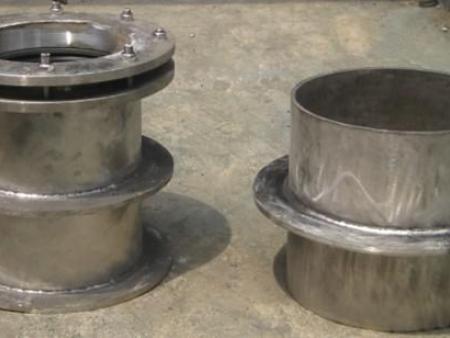 不锈钢防水套管