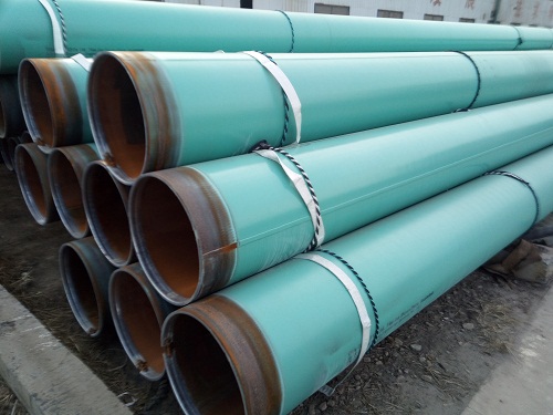 环氧粉末防腐钢管