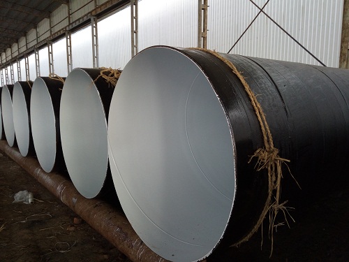 大口径IPN8710防腐钢管