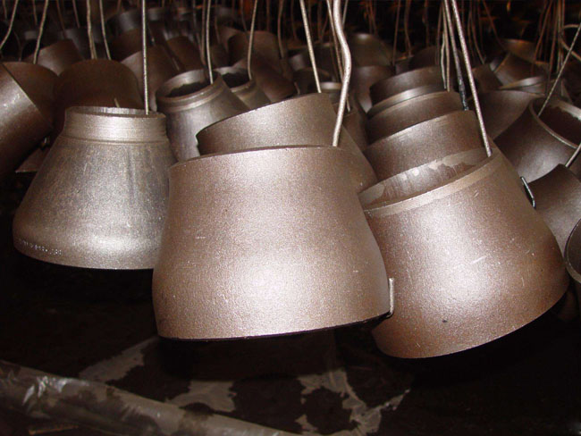 钢制同心大小头