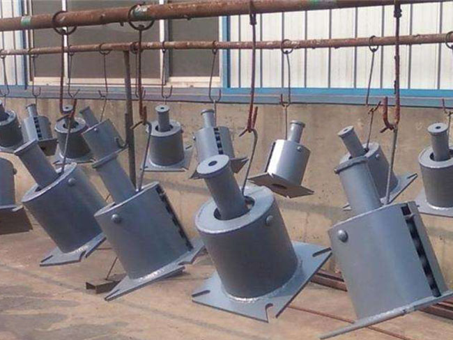 管道支吊架生产厂家