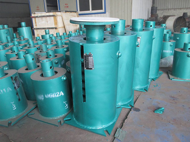 双板整定弹簧支吊架